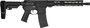 CMMG 30AB20FAB Banshee MK4 300 Blackout 30+1 12.50" Black Nitride Medium Taper Threaded Barrel, EML 7" M-LOK Handguards, Black Armor Cerakote Aluminum Picatinny Rail Receiver, CMMG Zeroed Grips
