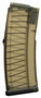 Magpul MAG1417ODT TMAG  30rd 223 Rem/5.56 NATO Compatible w/ AR15/M4/M16 Scar MK16/16S HK416/MR556/M27 IAR Olive Drab Translucent Polymer