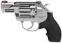 Diamondback DB0700P701 SDR  Small 9mm Luger +P 6 Shot 2" Polished Stainless Steel Barrel & Frame, Stainless Steel Cylinder, Black Hogue Rubber Grip, Exposed Hammer