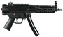 PTR 601 9CT  Pistol 9mm Luger 8.86" 30+1 Black Threaded 1/2 x 28 Top Rail