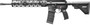 HK 81000827 MR556 A4 5.56x45mm 30+1 16.50" Black Threaded Barrel, Black Picatinny Rail, M-LOK Handguard, 6 Position Black Synthetic Stock, Ambidextrous