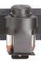 Safariland CD2 CD-2 Speedloader Belt Holder Steel Belt Clip Mount