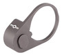 Patriot Ordnance Factory 01606 Revolution Lo-Profile Quick Release Black 6061-T6 Aluminum