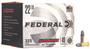 Federal AM22 Champion Training Auto Match 22LR 40gr Lead Round Nose 325 Per Box/10 Case *Bulk