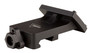Trijicon AC32078 RMR/SRO Quick Release 45 Degree Offset Mount  Matte Black