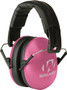 WALKERS MUFF SHOOTING PASSIVE - YOUTH/WOMEN 23dB PINK