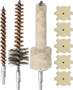 REAL AVID AR15 BRUSH COMBO - STAR CHAMBER BRUSH/MOP/PADS