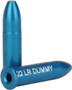 A-ZOOM TRAINING ROUNDS .22LR - ALUMINUM 6-PACK