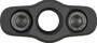 BATTLE ARMS MLOK QD SLING - MOUNT ALUMINUM BLACK