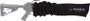 BULLDOG GUN SOCK 45"X6" BLACK - TACTICAL RIFLE