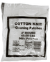 SOUTHERN BLOOMER 2" DIAMETER - CLEANING PATCH 300-PACK
