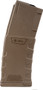 MFT EXD MAGAZINE AR15 5.56X45 - 223 REM 30RD SCORCHED EARTH