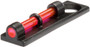 HIVIZ FLAME SHOTGUN RIB FRONT - SIGHT W/RED LITEPIPE