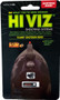 HIVIZ FLAME SHOTGUN RIB FRONT - SIGHT W/RED LITEPIPE