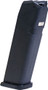 KCI USA INC MAGAZINE FOR GLOCK - 9MM 17RD BLACK POLYMER