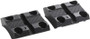 WEAVER BASE TOP MOUNT PAIR - BROWNING X-BOLT MATTE