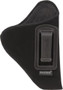 BULLDOG INSIDE PANTS HOLSTER - REVOLVERS 3-4" BARREL RH BLK