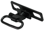 HARRIS #5 BIPOD ADAPTER FOR - COLT AR15 ROUND FORENDS