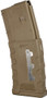 MFT EXD MAGAZINE AR15 5.56X45 - 30RD WINDOW SCORCHED EARTH