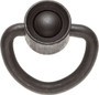 BCM QD SLING SWIVEL QUICK - DETACH 1" D-RING STYLE BLACK