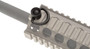 BCM QD SLING SWIVEL QUICK - DETACH 1" D-RING STYLE BLACK