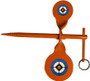 DO-ALL STEEL TARGET DOUBLE - TREE SPINNER .22
