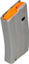 CPD MAGAZINE AR15 5.56X45 30RD - GRAY ALUMINUM