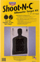 B/C TARGET SHOOT-N-C 12"X18" - SILHOUETTE KIT