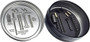 RISE OH S#8T KIT SPARE PARTS - KIT FOR AR-15 SCREW TOP TIN