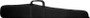 BULLDOG SHOTGUN CASE 52" BLACK - W/ BLACK TRIM 5/8" PADDING
