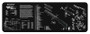 TEKMAT ARMORERS BENCH MAT - 12"X36" RUGER MINI-14