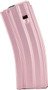 CPD MAGAZINE AR15 5.56X45 30RD - PINK FINISH ALUMINUM