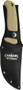CAMILLUS ROTO GUT HOOK KNIFE - 4" SS BLADE W/ SHEATH