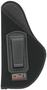 MICHAELS IN-PANT HOLSTER #12LH - NYLON BLACK