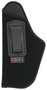 MICHAELS IN-PANT HOLSTER #15LH - NYLON BLACK