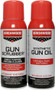 B/C GUN SCRUBBER & SYNTHETIC - GUN OIL 10OZ. VALUE PACK KIT