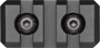 KRISS G3 M-LOK RAIL 3 SLOT - BLACK