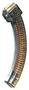 PRO MAG MAGAZINE RUGER 10/22 - 22LR 32RD SMOKE POLYMER