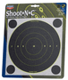 B/C TARGET SHOOT-N-C 8" - BULL'S-EYE 30 TARGETS