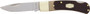 OLD TIMER KNIFE BEAR HEAD - 1-BLADE LOCKBACK 2.2" S/S DEL