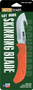 ACCUSHARP GUT-HOOK KNIFE 3.5" - BLADE NON SLIP GRIP
