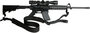 TOC 2-POINT EDGE DELUXE - TACTICAL SLING NYLON BLACK