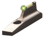 TRUGLO SIGHT FRONT GREEN - 3/8" DOVETAIL .450" HEIGHT