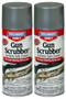 B/C GUN SCRUBBER COMBO PACK - TWO 10OZ. AEROSOL CANS