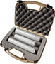 MTM SUPPRESSOR CASE HOLDS 2 - LARGE OR 3 SMALL SUP FDE