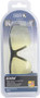 HOWARD LEIGHT ACADIA GLASSES - BLACK FRAME/AMBER LENS