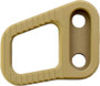 ARMASPEC B2 EXTENDED MAG - RELEASE SKELETONIZED FDE