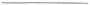 GUNTEC GAS TUBE MID LENGTH - FOR AR15 STAINLESS