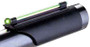TRUGLO SIGHT GLO-DOT II GREEN - SNAP-ON FOR PLAIN BARREL .410