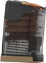 LANCER MAGAZINE L5AWM AR-15 - 300BLK 10RD TRANSLUCENT SMOKE